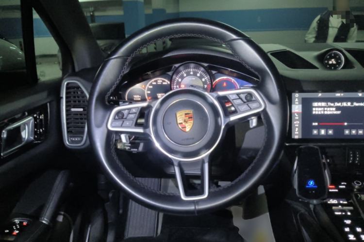 Used Porsche Cayenne 2018 Cayenne 3.0T