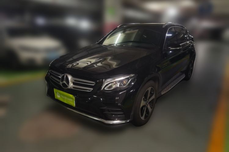 Used Mercedes-Benz GLC 2019 Facelift GLC 260 L 4MATIC Luxury Model