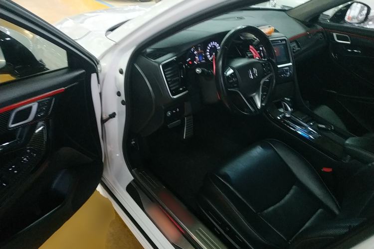 Used Honda Spirior 2017 2.4L Luxury Edition