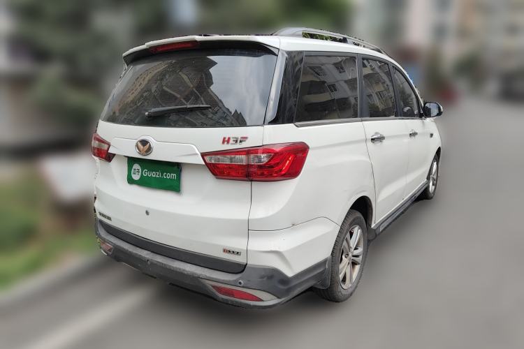 Used HYOSOW H3 2016 H3F 1.5L Manual Luxury Model