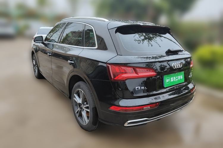 Used Audi Q5L 2020 Updated 40 TFSI Prestige Fashion Edition