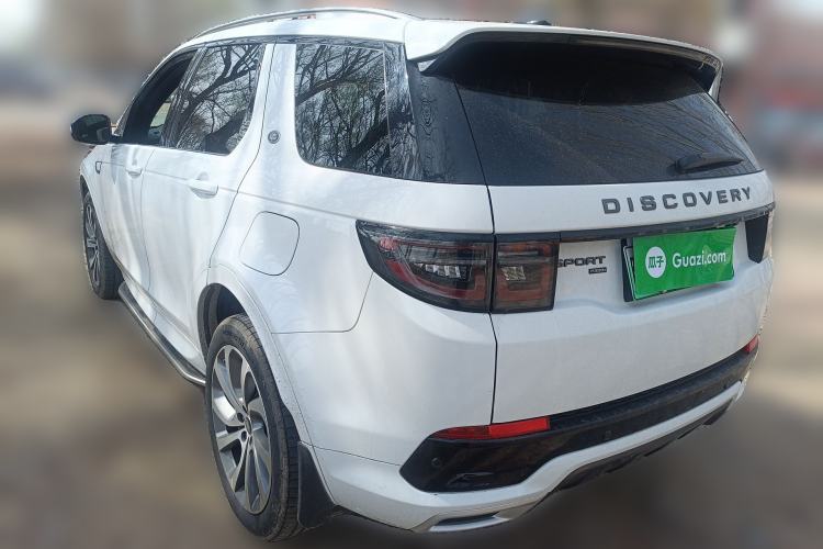 Used Land Rover Discovery Sport New Energy 2022 Facelifted P300e Plug-in Hybrid Electric Version
