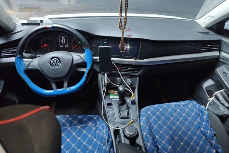 Used Volkswagen Bora 2021 1.5L Automatic Fashionable Smart Connectivity Version