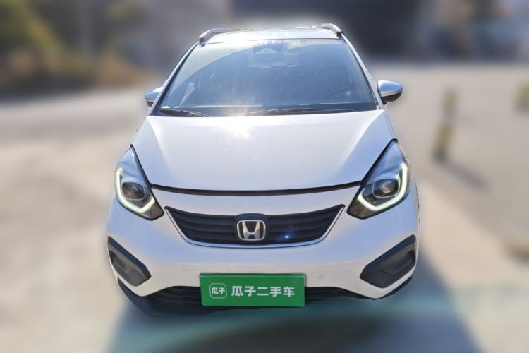 Used Honda Fit 2021 1.5L CVT Chao Yue Max Edition
