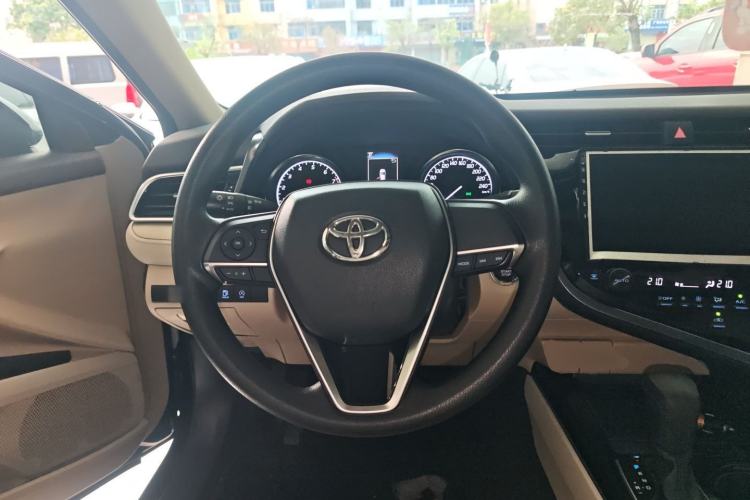 Used Toyota Camry 2019 2.0E Elite Edition China VI Standard Steering Wheel