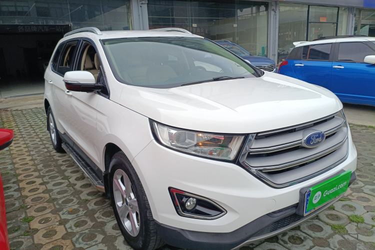 Used Ford Edge 2016 EcoBoost 245 Two-Wheel-Drive Titanium 5-Seater
