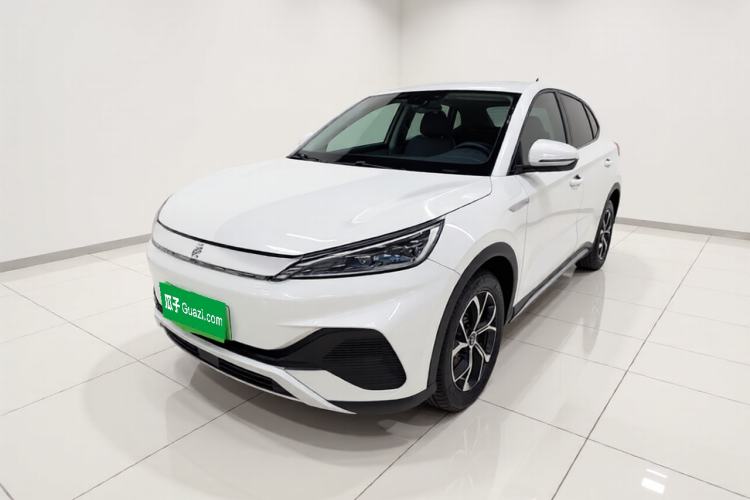 Used BYD Yuan PLUS 2024 Honor Edition 430KM Leading Model