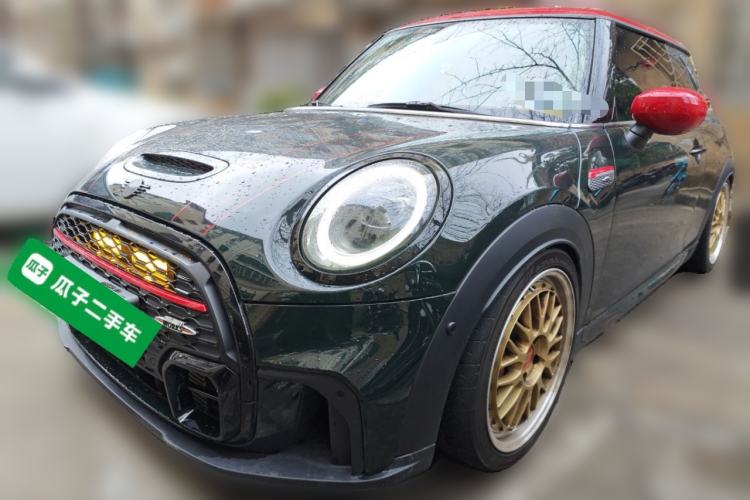 Used MINI JCW 2023 Facelift 2.0T JOHN COOPER WORKS ALL-IN