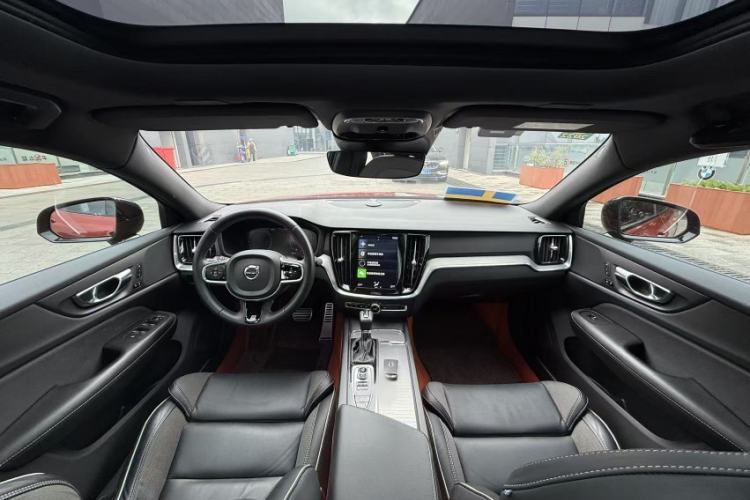 Used Volvo S60 2020 T4 Zhiyuan Sport Edition