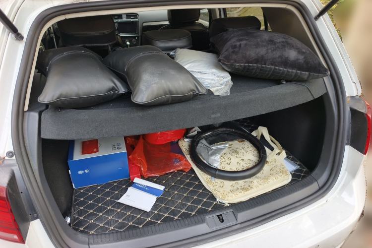 Used Volkswagen Golf 2019 200TSI DSG Comfort & Ambition Edition China VI Standard