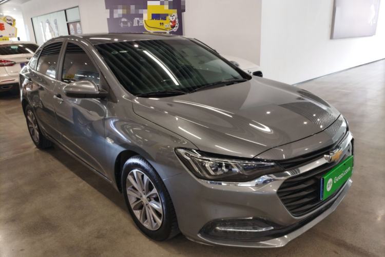 Used Chevrolet Monza 2022 320 Automatic Enjoyment Sunroof Version
