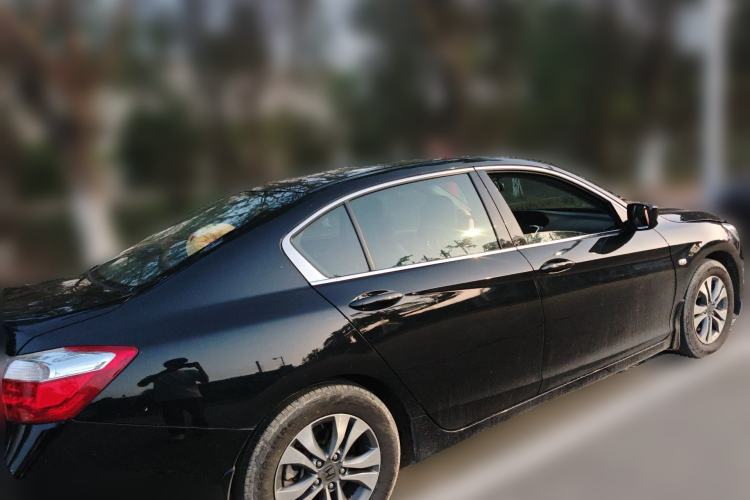 Used Honda Accord 2015 2.0L LXS Elite Edition