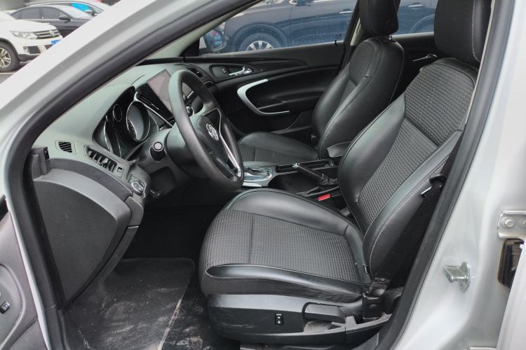 Used Buick Regal 2015 1.6T Leading Technology Model Left Front Seat