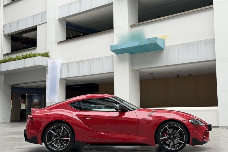 Used Toyota SUPRA 2022 GR SUPRA 3.0T Standard Model
