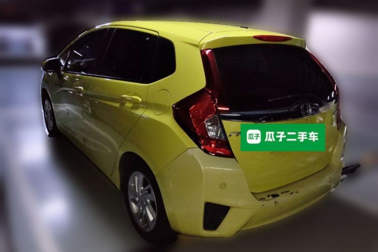 Used Honda Fit 2014 1.5L EX CVT Elite Model
