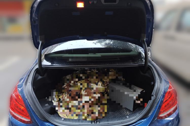 Used Mercedes-Benz C-Class 2015 Restyled C 180 L Sport Edition
