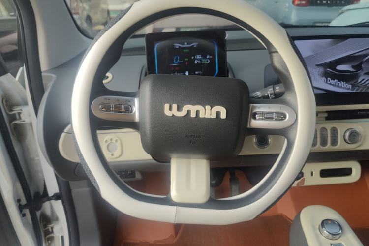 Used CHANGAN NEVO Lumin 2025 205km Refreshing Edition Steering Wheel