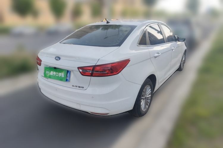 Used Ford Escort 2017 1.5L Manual Comfort Model