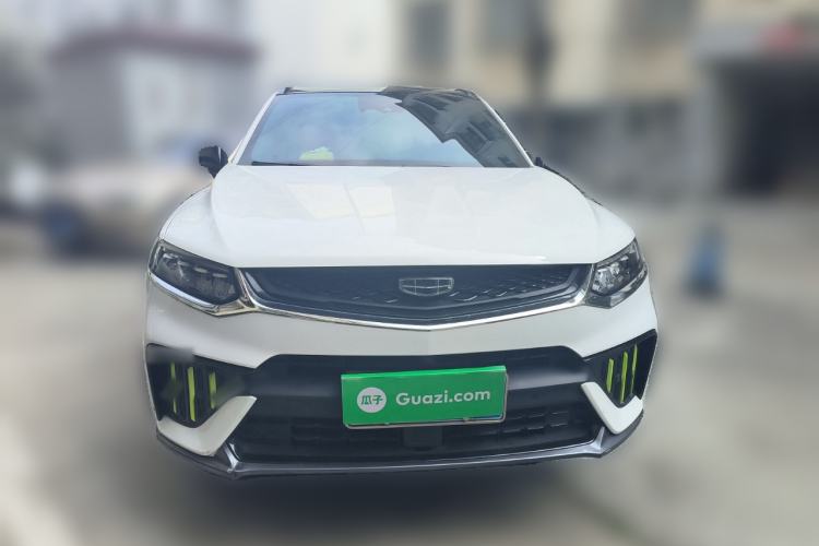 Used Geely Auto Monjaro S 2021 2.0TD Automatic Two-Wheel Drive Lightning Edition