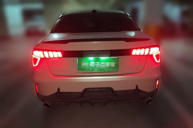 Used Lynk & Co 03 2022 1.5TD DCT JingPro