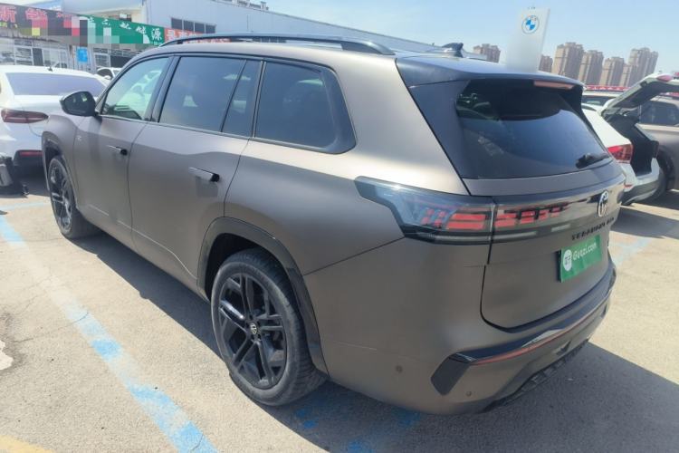 Used Volkswagen Teramont 2025 Tiguan Pro 450TSI Four-Wheel Drive Summit Edition
