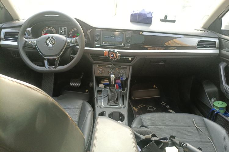 Used Volkswagen Lavida 2019 1.5L Automatic Comfort Edition China VI Standard
