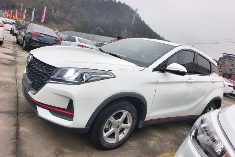 Used Dongfeng Fengon 500 2022 1.5L Manual Enjoyment Model