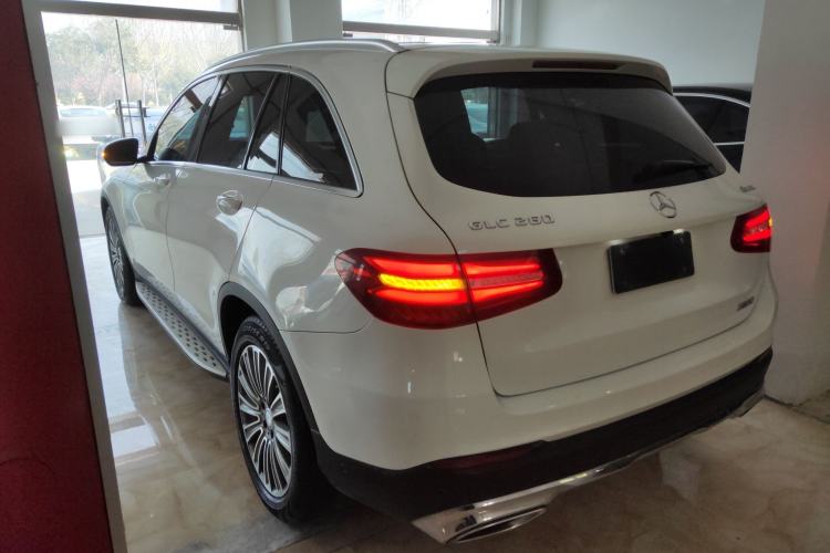 Used Mercedes-Benz GLC 2016 GLC 200 4MATIC