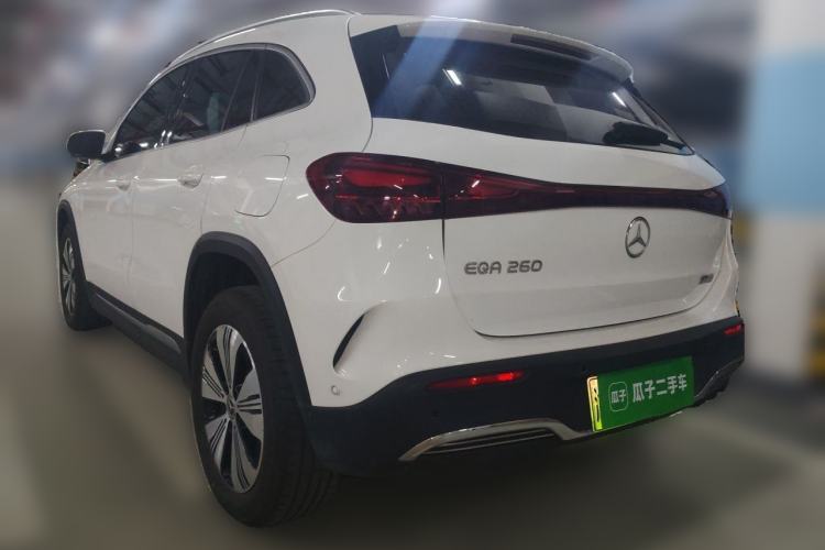 Used Mercedes-Benz EQA 2025 EQA 260