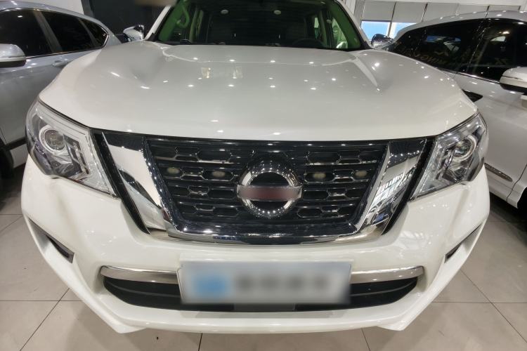 Used Nissan Terra 2018 2.5L Automatic 2WD Luxury Edition