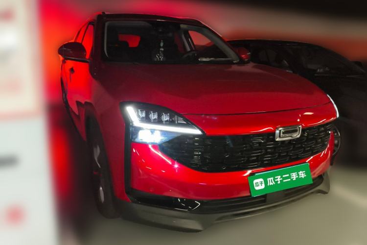 Used Qoros 7 2020 1.6T Cruise Luxury Model