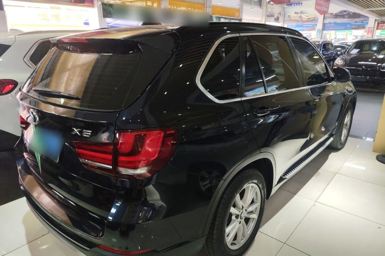 Used BMW X5 2015 xDrive28i