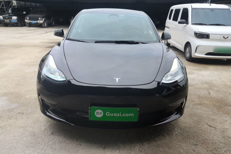 Used Tesla Model 3 2021 Performance High-Performance All-Wheel-Drive Version