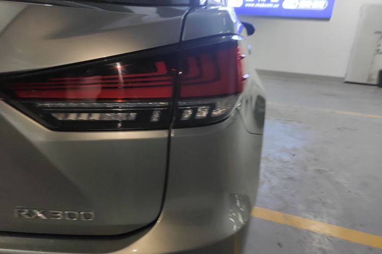 Used Lexus RX 2020 Facelifted 300 4x4 Elegant Edition
