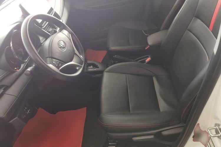 Used Toyota YARiS L Zhi Xuan 2022 1.5L CVT Leading PLUS Edition