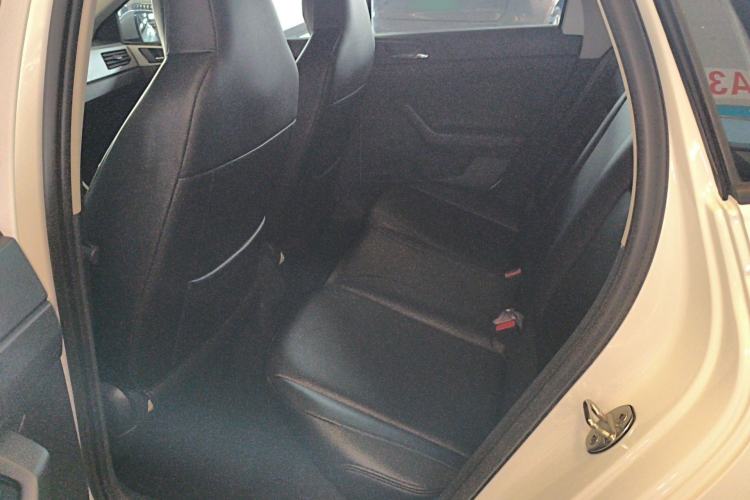 Used Volkswagen Polo 2023 Plus 1.5L Automatic Enjoy-the-Moment Edition Left Rear Seat