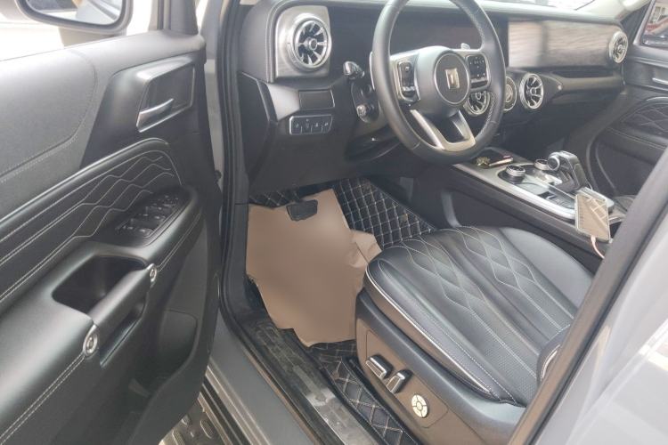 Used Tank 300 2021 City Edition 2.0T My Vision Model