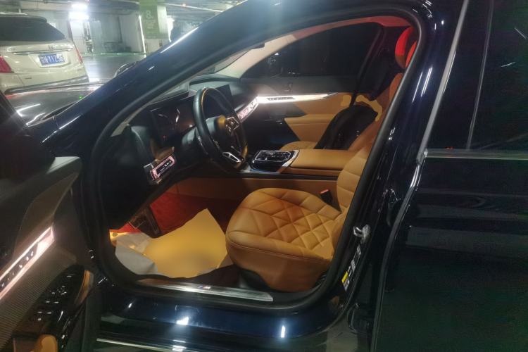 Used BMW i7 2023 eDrive50L Leading M Sport Package
