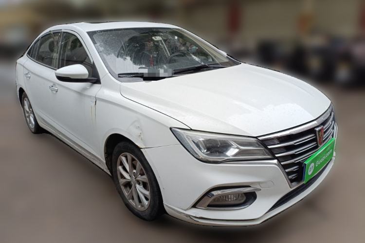 Used Roewe i5 2020 1.5L Automatic 4G Connected Linghao Edition