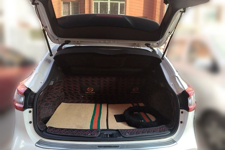 Used Nissan Qashqai 2022 2.0L CVT XV Smart Enjoyment Version