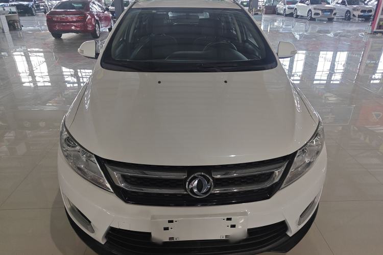 Used Dongfeng Aeolus AX3 2016 1.5L Automatic Zunku Model
