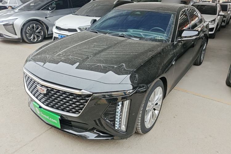 Used Cadillac CT6 2023 28T Prestige Model