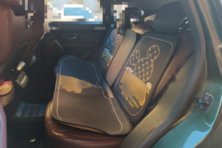 Used Land X7 2015 2.0T Panoramic Prestige Edition
