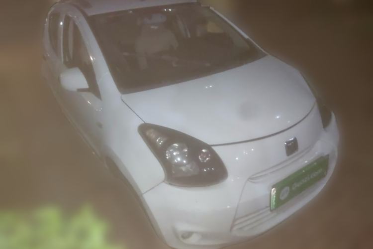 Used Zotye Cloud 100 2016 Cloud 100S Luxury Model
