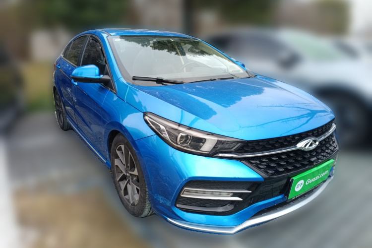 Used Chery Arrizo GX 2018 1.5T CVT Color Version China V Standard Front Right 45 Deg