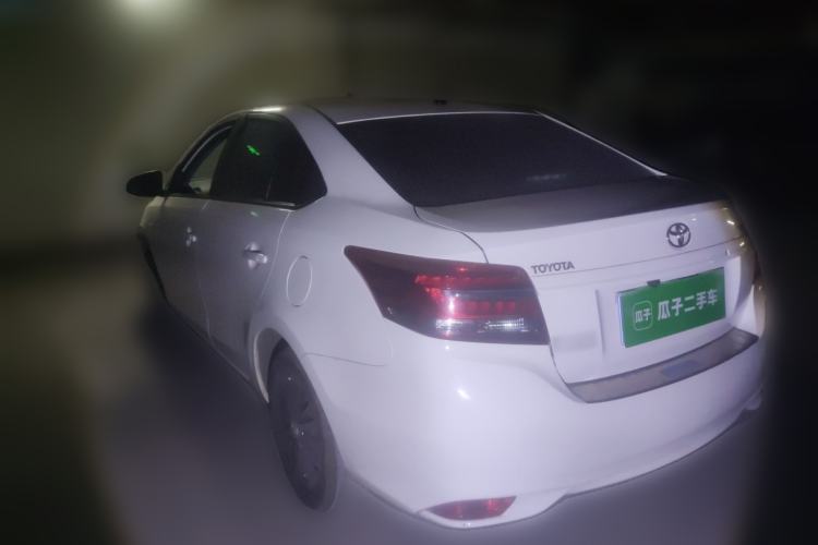 Used Toyota Vios 2019 1.5L CVT Innovation Edition