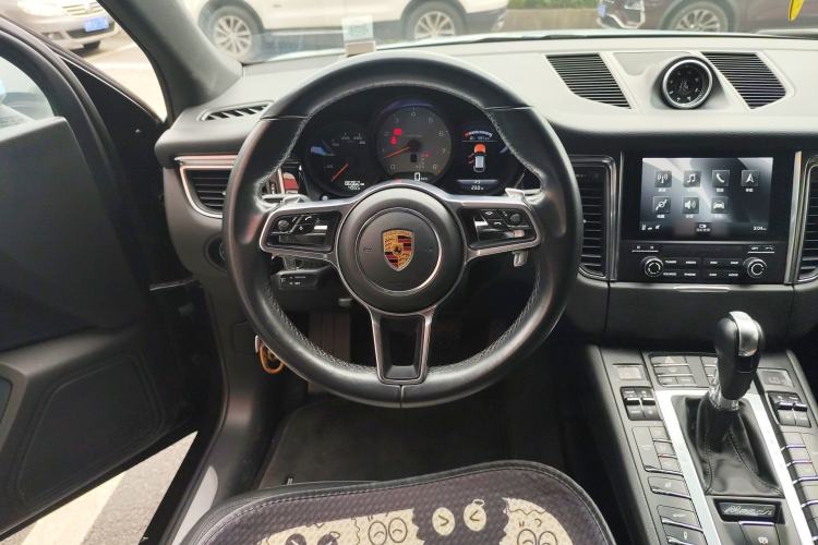 Used Porsche Macan 2016 Macan S 3.0T