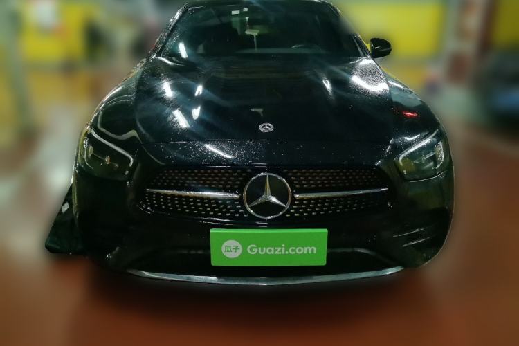 Used Mercedes-Benz E-Class 2022 E 260 L Sport Edition