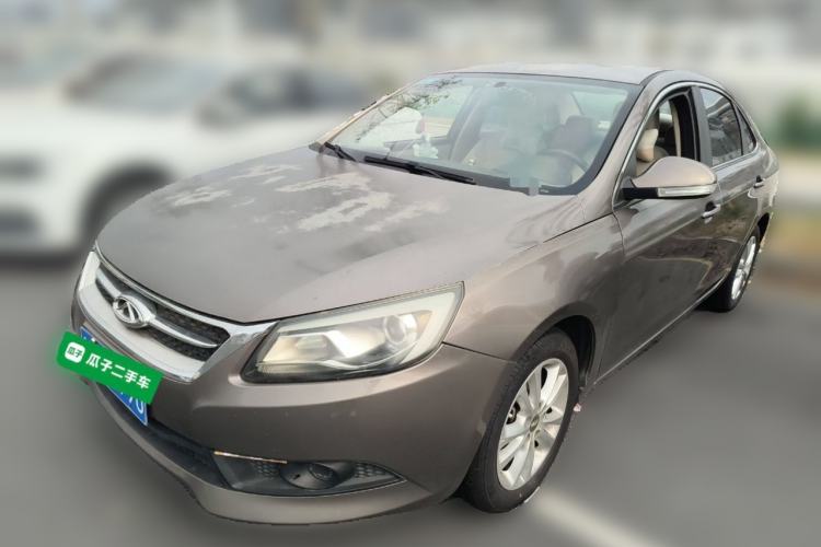 Used Chery Arrizo 7 2013 1.6L CVT Zhiling Edition