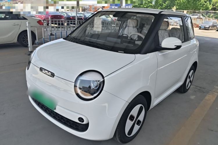 Used CHANGAN NEVO Lumin 2026 Model Treasure Edition 205km Passionate Beige Ningde